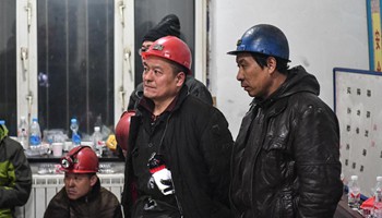 Rescue work underway for 22 trapped in coal mine in NE China