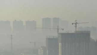 Northern Hebei Province on red alert for heavy smog