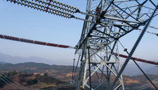 China to launch ±800KV UHV transmission line linking Jiuquan, Hunan