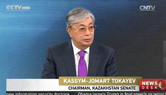 Exclusive: China, Kazakhstan need to enhance cooperation