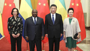 China, Gabon lift ties to comprehensive cooperative partnership