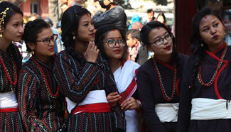 Jyapu Day and Yomari Purnima celebrated in Kathmandu, Nepal