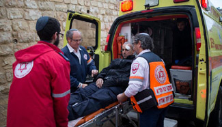 Israeli police says shot dead Palestinian attacker in Jerusalem
