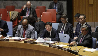 UN holds debate on weapons of mass destruction non-proliferation in NY