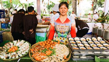 Ho Chi Minh City Int'l Food Festival 2016 kicks off