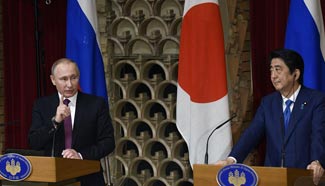 Russia, Japan fail to reach agreement on disputed islands