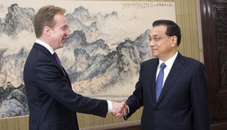 China, Norway agree to normalize ties