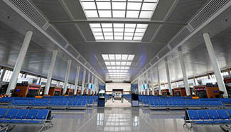 Kunming South Railway Stationto to be put into operation