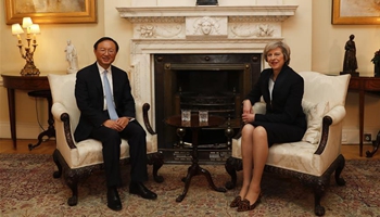 China, UK vow pragmatic cooperation, joint efforts in climate battle