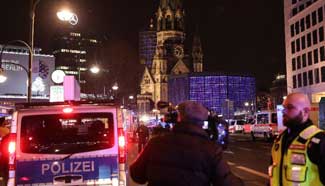 IS claims responsibility for deadly Berlin attack