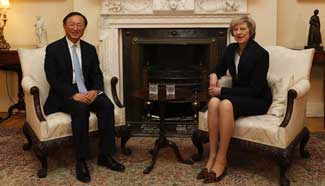 China, UK vow pragmatic cooperation