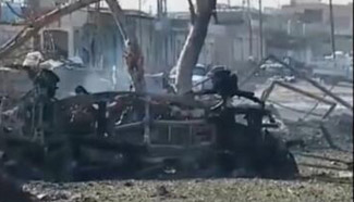 At least 23 killed in car bombings in Mosul