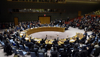 UN Security Council adopts resolution urging end to Israeli settlement activities