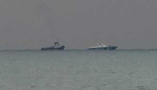 Defense Ministry flight plunged into Black Sea