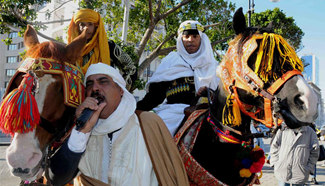 49th Int'l Sahara Festival to be held in Tunis city