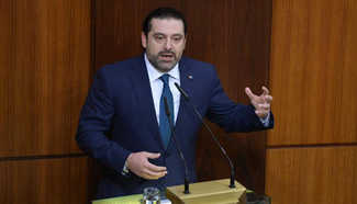 Lebanese government gains vote of confidence