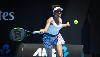 Australian Open: Venus Williams beats Kozlova 2-0