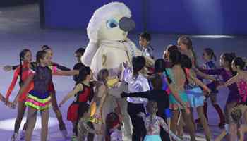 Opening ceremony for 28th Winter Universiade held in Almaty