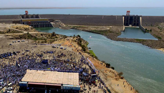 Inauguration ceremony of Upper Atbara and Setait Dams held in Sudan