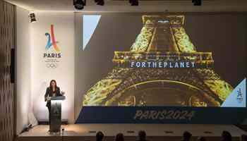 Activities launched to promote Paris bid to host 2024 Olympic Games