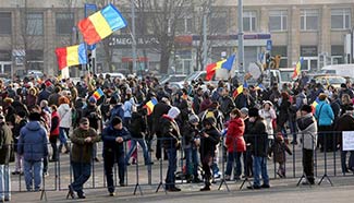 Situation escalates in Romania as demonstrations expanding