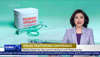 Vatican hosts two-day summit aiming to curb organ trafficking