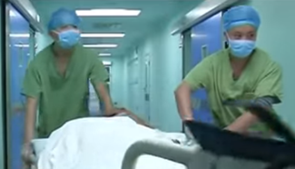 Official: China to become world's No. 1 organ transplant country