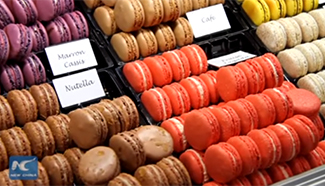 Brussels Salon du Chocolat offers sweet visual feast