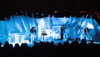 Highlights of Ice Music Festival