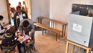 Over 64-pct turnout recorded at local elections in India's Uttar Pradesh