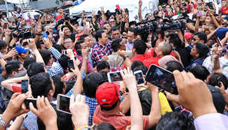 Purnama gets highest votes in Jakarta's gubernatorial polls : Quick counts