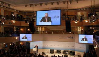 Munich Security Conference opens amid transatlantic uncertainties