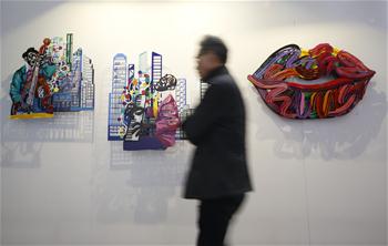 9th Affordable Art Fair held in Brussels
