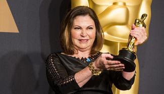 In pics: winners of 89th Academy Awards