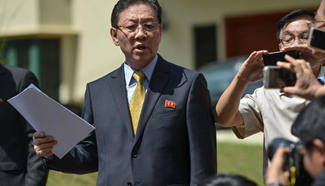 Malaysia expels DPRK ambassador amid row over airport killing