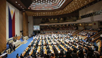 Philippine House passes bill to restore death penalty