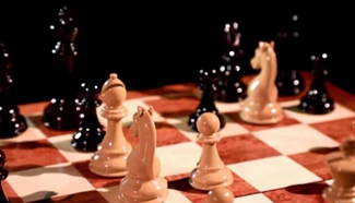 China's battle against corruption - explained with a chessboard