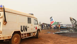No death in South Sudan plane crash: officials
