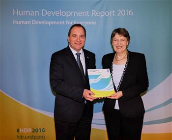World's most marginalized still left behind: UNDP report