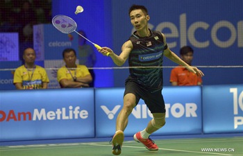 Lee Chong Wei, Lin Dan advance to Malaysia Open semifinal