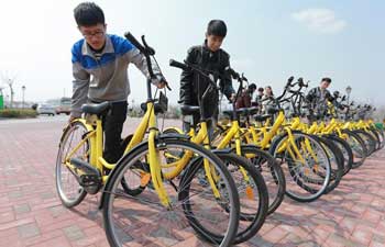 China's cities start to regulate bike sharing services