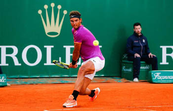 Rafael Nadal beats Diego Schwartzman in Monte Carlo Masters quarterfinal