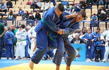 In pics: 25th international judo tournament "Cup Vinko Samarlic"