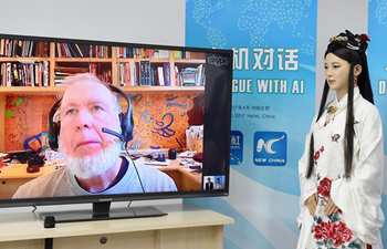 Feature: This Chinese robot could revolutionize journalism