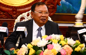 Interview: B&R Initiative bringing tangible benefits to participants, 
says Lao president