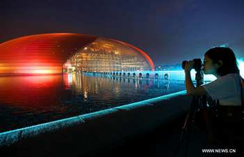 Landscape lighting to illuminate Beijing to greet Belt and Road Forum