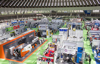 Int'l technics fair promotes innovations in Serbian market