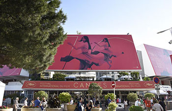 Preparations underway for Cannes International Film Festival