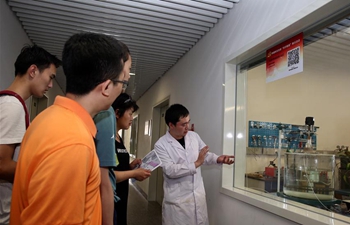 CAS research institutes participate "Public Science Day" in China