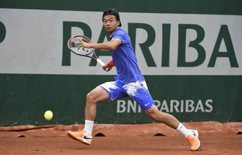 Sluggish Wu Di crashes out in French Open qualifiers